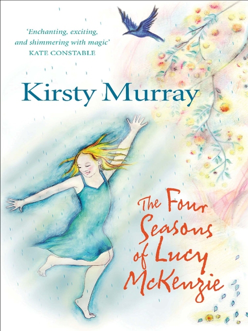 Title details for The Four Seasons of Lucy McKenzie by Kirsty Murray - Available